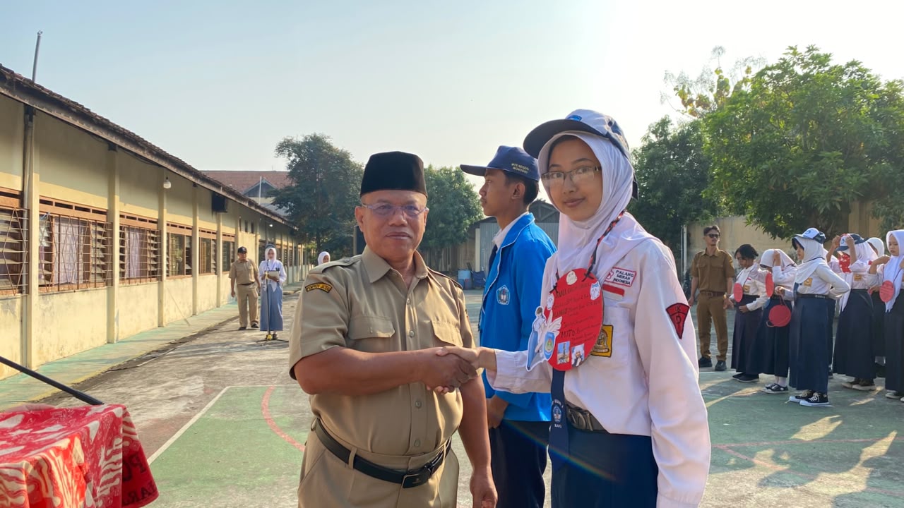 MPLS DAY 1 SMK PGRI SUKOHARJO